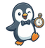 Punctual Penguin